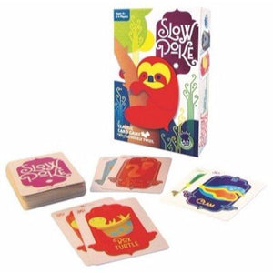 Haywire Group Board & Card Games Slow Poke