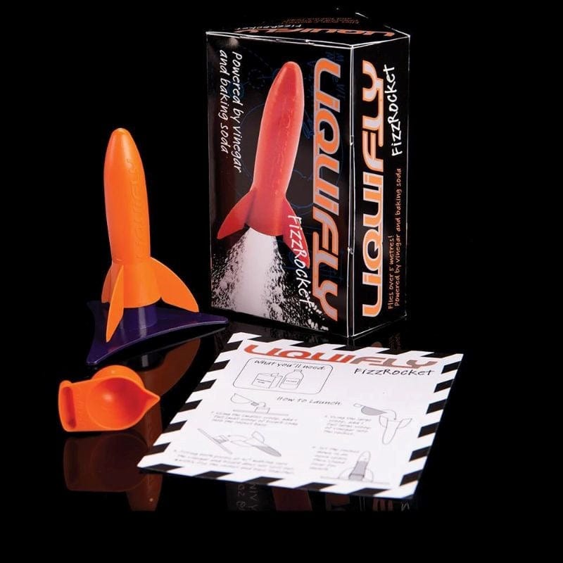 FizzRocket - Bicarb Powered Rocket (Assorted)
