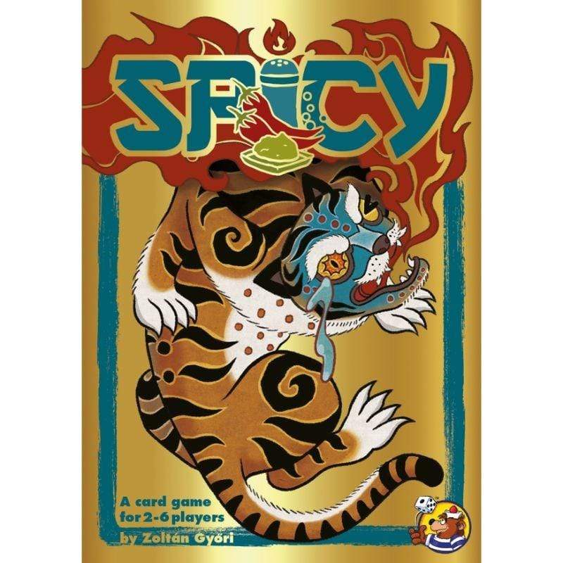 HeidelBÃ¤r Games Board & Card Games Spicy