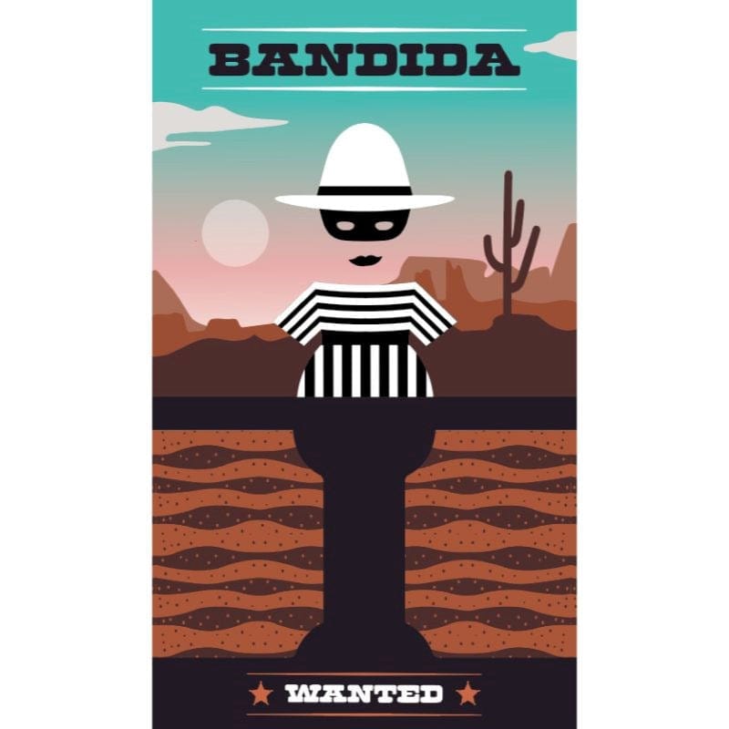 Helvetiq Board & Card Games Bandida