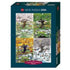 Heye Jigsaws 4 Seasons - Blachon (2000pc) Heye