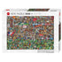 Heye Jigsaws Bennett - Football History (3000pc) Heye