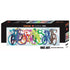 Heye Jigsaws Bike Art - Colourful Row (1000pc Panorama) Heye