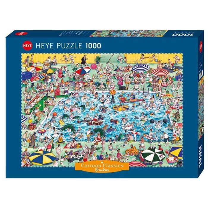 Blachon - Cool Down (1000pc) Heye