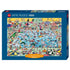 Heye Jigsaws Blachon - Cool Down (1000pc) Heye