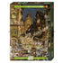 Heye Jigsaws By Night - Romantic Town (1000pc) Heye