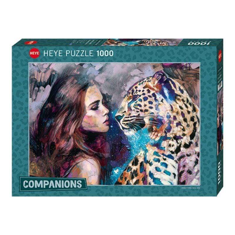 Heye Jigsaws Companions - Aligned Destiny (1000pc) Heye