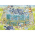 Heye Jigsaws Degano - Ocean Habitat (1000pc) Heye