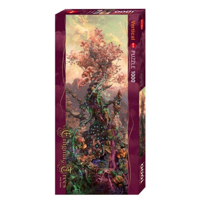 Enigma - Phosphorus Tree (1000pc Vertical) Heye