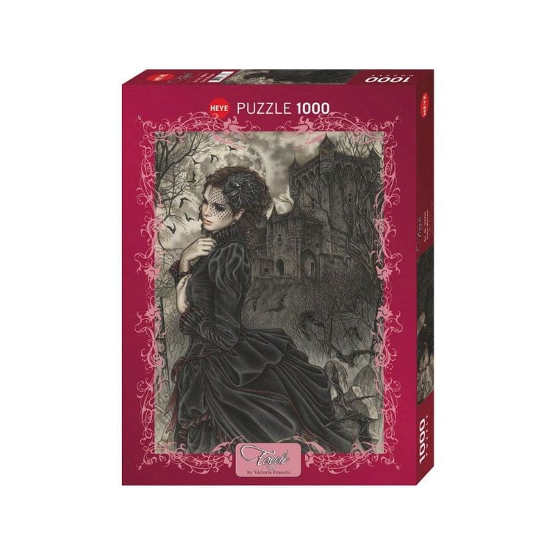 Heye Jigsaws Favole - Silent Moment (1000pc) Heye