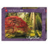 Heye Jigsaws Guiding Light - Magic Forest (1000pc) Heye