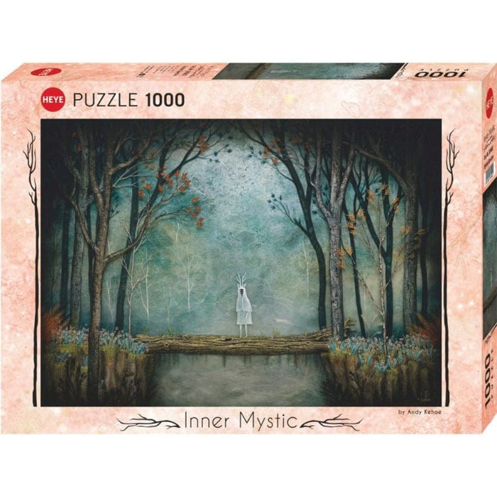 Inner Mystic - Sylvan Spectre (1000pc) Heye