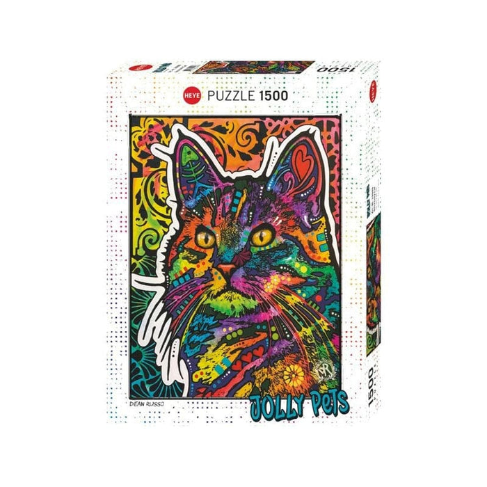 Jolly Pets - Necessity (1500pc) Heye