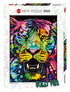 Heye Jigsaws Jolly Pets - Wild Tiger (1000pc) Heye