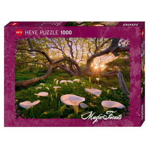 Heye Jigsaws Magic Forest - Calla Clearing (1000pc) Heye