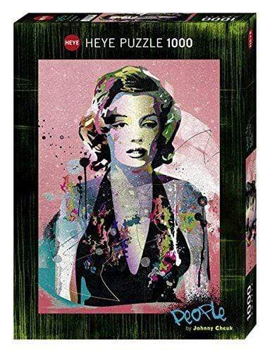 Heye Jigsaws Marilyn (1000pc) Heye