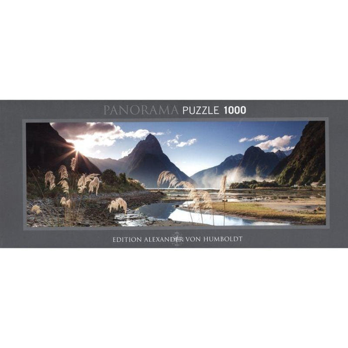 MIlford Sound (1000pc Panorama) Heye