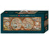 Heye Jigsaws Panorama - Hemisphere Map (6000pc) Heye