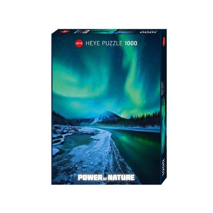 Power of Nature - Northern Lights (1000pc) Heye