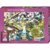 Heye Jigsaws Tarantino - Movie Master (1000pc) Heye