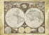 Heye Jigsaws Vintage World Map (2000pc) Heye