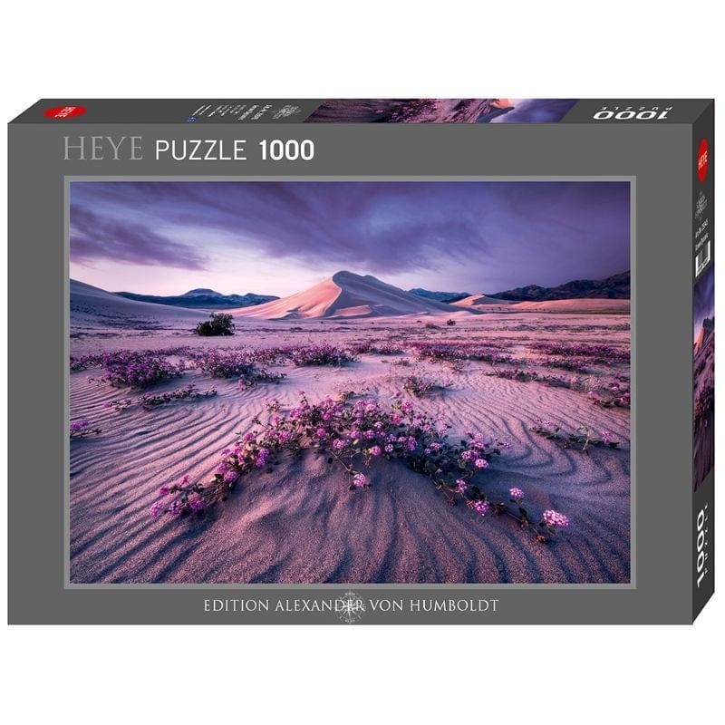 Heye Jigsaws Von Humbold - Arrow Dynamic (1000pc) Heye