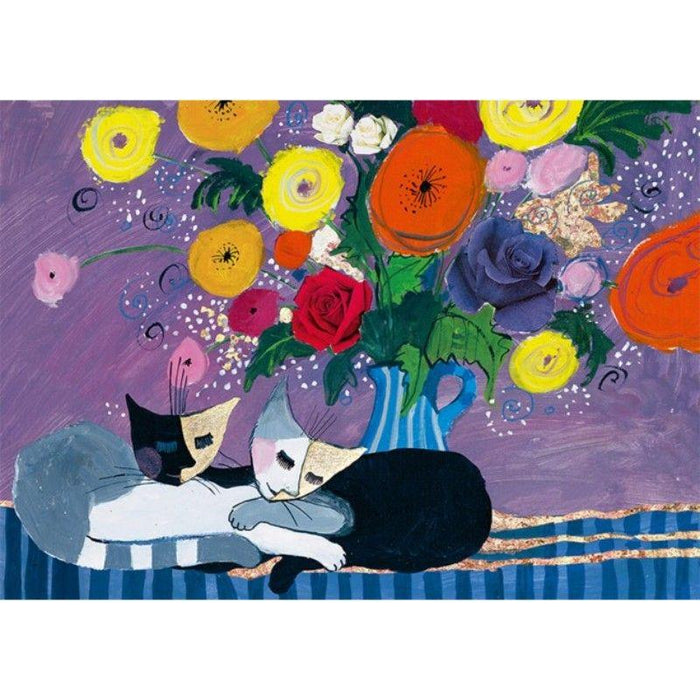 Wachtmeister Sleep Well (1000pc) Heye