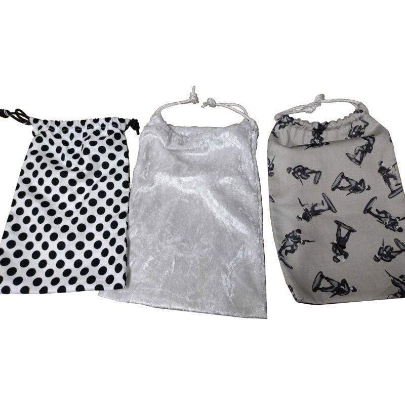 Hiptastic Creations Dice Dice Pouch - Extra Large (assorted)