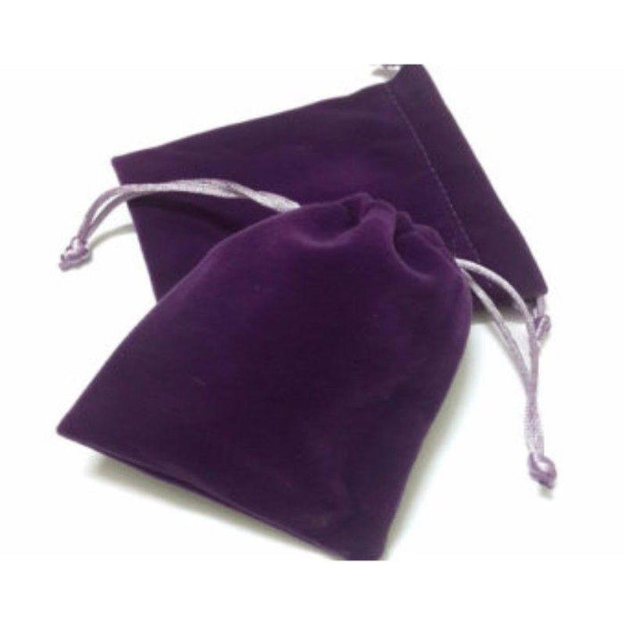 Dice Pouch - Small (Assorted)