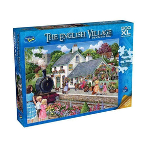 Holdson Jigsaws English Village 2 - Stat (500pc) Holdson