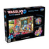Holdson Jigsaws Wasgij? Mystery Puzzle 17 - Catch Break (1000pc)