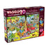 Holdson Jigsaws Wasgij? Retro Destiny Puzzle 2 - The Proposal (500pc XL)
