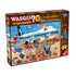 Holdson Jigsaws Wasgij? Retro Original 2 - Happy Holidays (500pc XL)