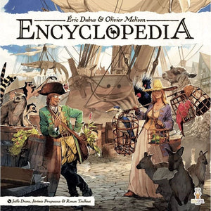 Holy Grail Games Board & Card Games Encyclopedia (Q4 release)
