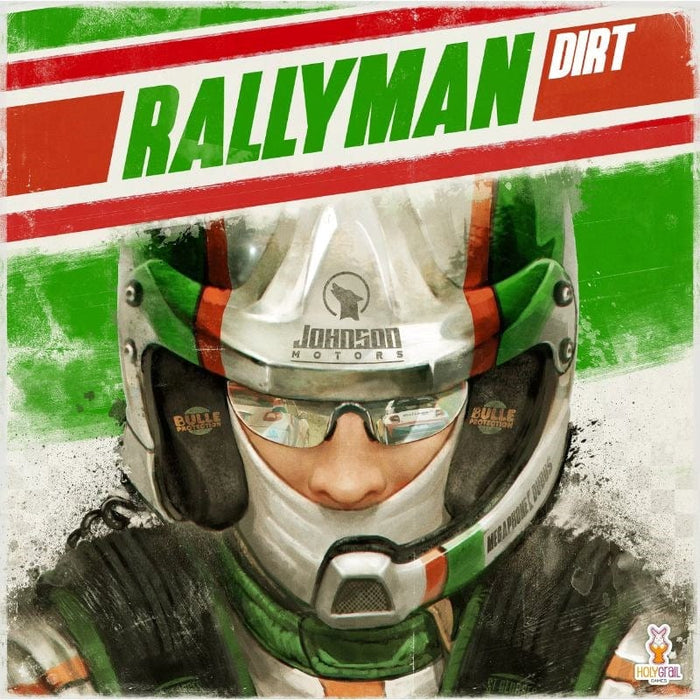 Rallyman Dirt - Board Game