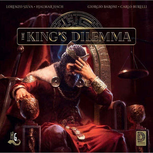 Horrible Games Board & Card Games The King's Dilemma