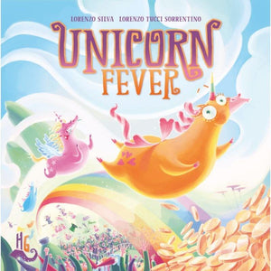 Horrible Games Board & Card Games Unicorn Fever