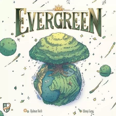 Evergreen - Board Game