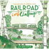 Horrible Guild Board & Card Games Railroad Ink Challenge - Lush Green Edition