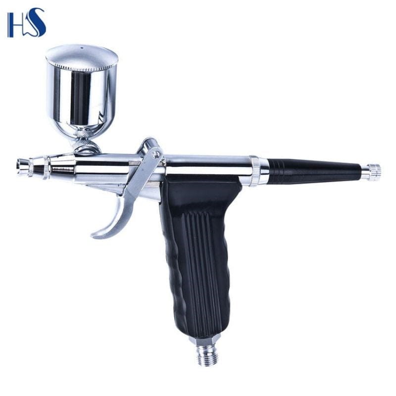 Hseng Hobby Hobby Tools - Airbrush Hs-116 Pistol Grip (Clear Case)