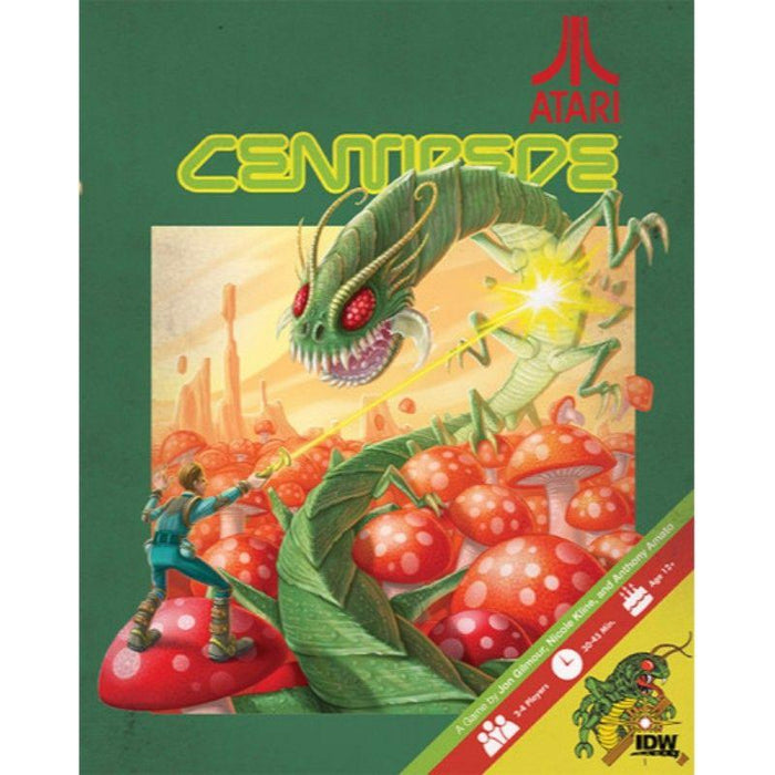 Centipede - Board Game