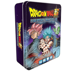 IDW Games Board & Card Games Dragon Ball Super Heroic Battle - Tin