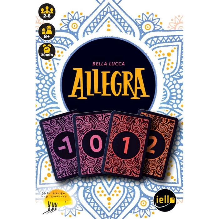 Allegra - Card Game