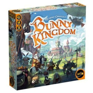 Iello Board & Card Games Bunny Kingdom