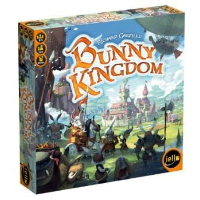 Bunny Kingdom