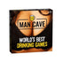 Imagination Entertainment Board & Card Games Man Cave Best Drinking Games