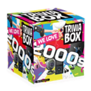 Imagination Entertainment Board & Card Games Trivia Box - 2000s