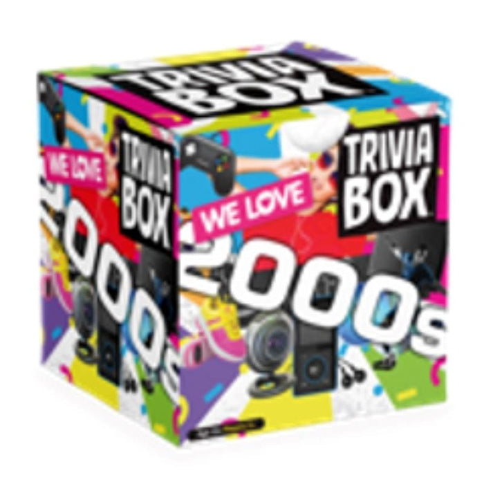 Trivia Box - 2000s