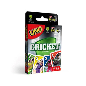 Imagination Entertainment Board & Card Games Uno - Cricket