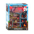 Impact Merch Jigsaws Minecraft World - Red Puzzle (300pc)